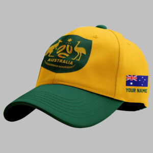 Australia | Premium World Cup 2026 Custom Classic Cap TTH210544