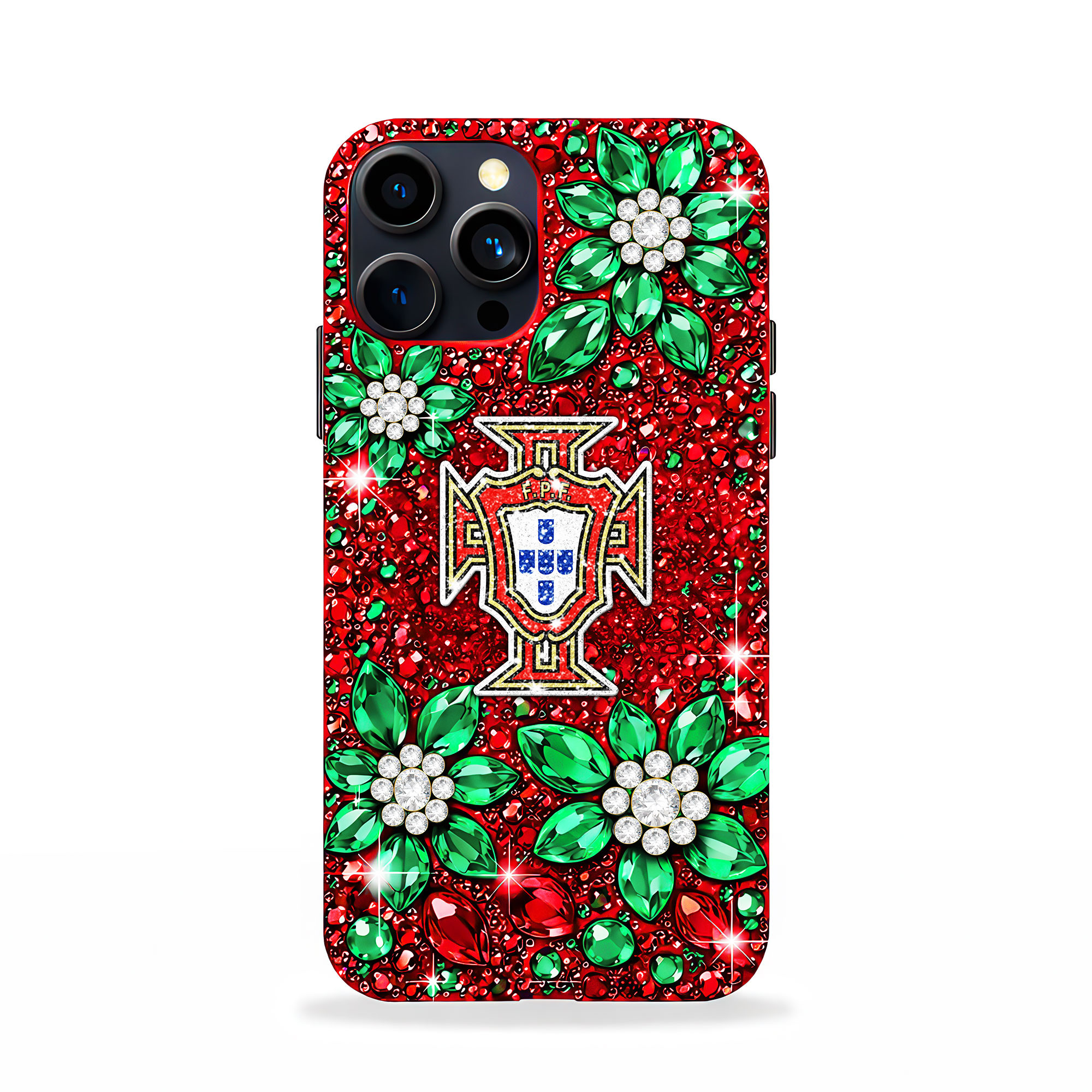 Portugal | Premium World Cup 2026 Luxury Phone Case TTH210564 - Image 2