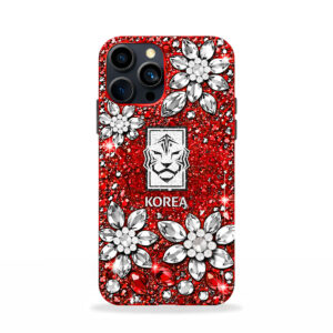 South Korea | Premium World Cup 2026 Luxury Phone Case TTH210564