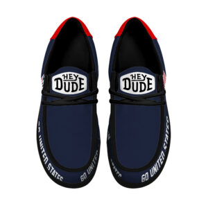 United States x Premium World Cup 2026 National Team Loafer Shoes – Limited Edition TTH190525