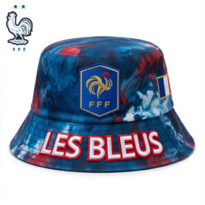 France | Premium World Cup 2026 National Team Bucket Hat TTH210557