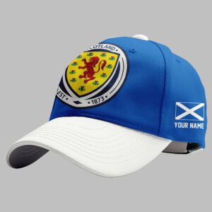 Scotland | Premium World Cup 2026 Custom Classic Cap TTH210544