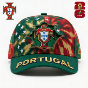 Portugal | Premium World Cup 2026 National Team Classic Cap NY TTH210559