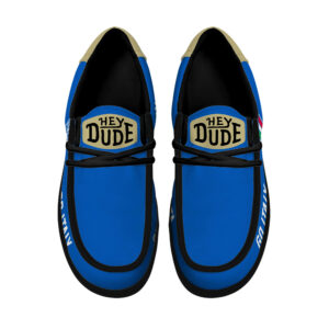 Italy x Premium World Cup 2026 National Team Loafer Shoes – Limited Edition TTH190525