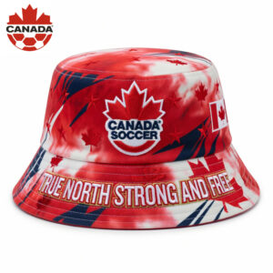 Canada | Premium World Cup 2026 National Team Bucket Hat TTH210557