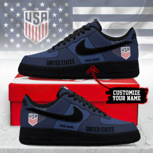 United States – Premium World Cup 2026 Soccer Fan AF1 Shoes – Limited Edition TTH190511