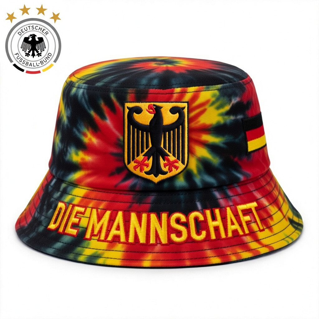 Germany | Premium World Cup 2026 National Team Bucket Hat TTH210557