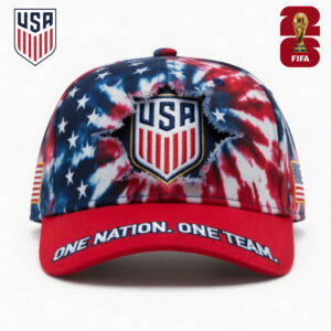 USA | Premium World Cup 2026 National Team Classic Cap NY TTH210559