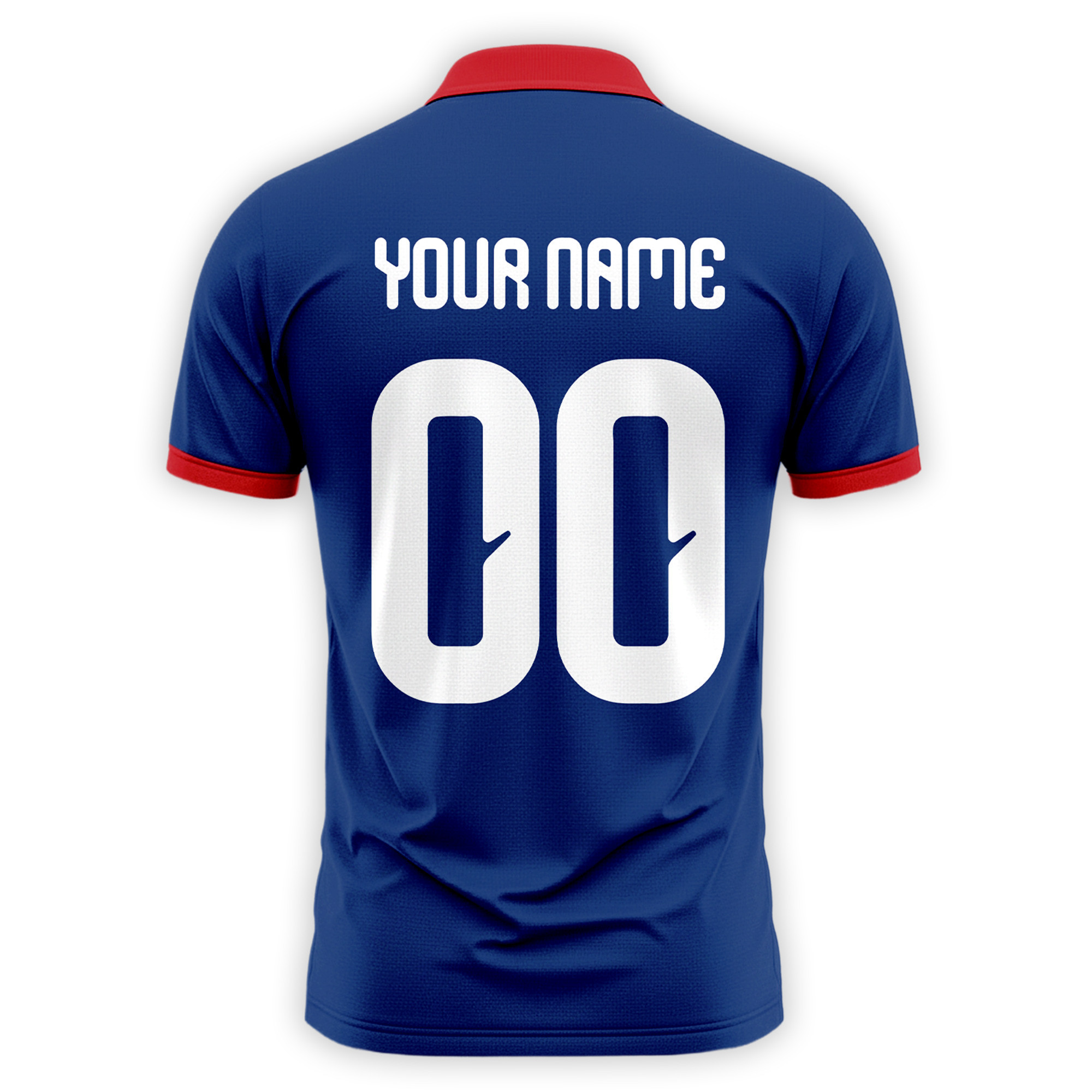 Japan | Premium World Cup 2026 Fan 3D Polo TTH210561 - Image 4