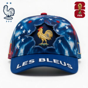 France | Premium World Cup 2026 National Team Classic Cap NY TTH210559
