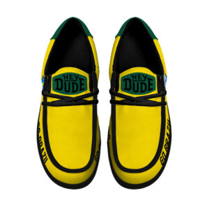 Brazil x Premium World Cup 2026 National Team Loafer Shoes – Limited Edition TTH190525