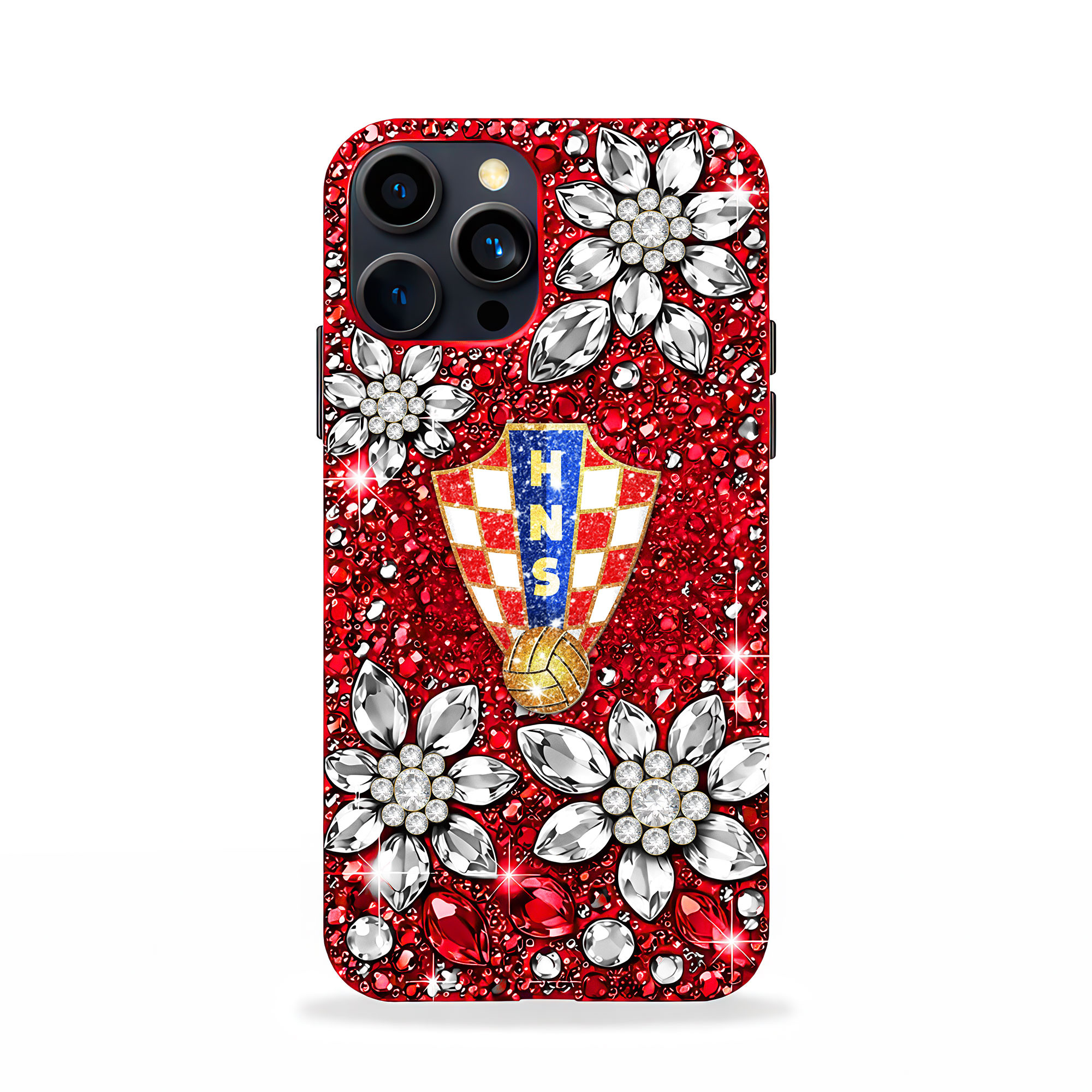 Croatia | Premium World Cup 2026 Luxury Phone Case TTH210564 - Image 2