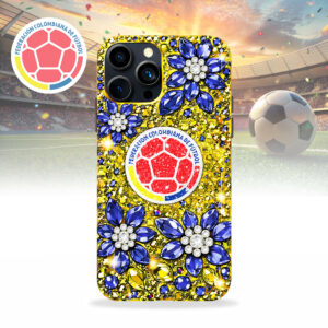 Colombia | Premium World Cup 2026 Luxury Phone Case TTH210564