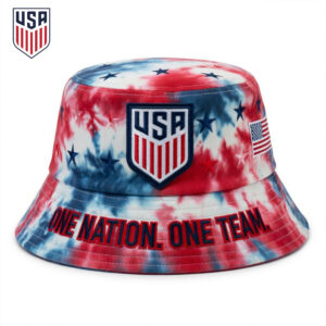 USA | Premium World Cup 2026 National Team Bucket Hat TTH210557