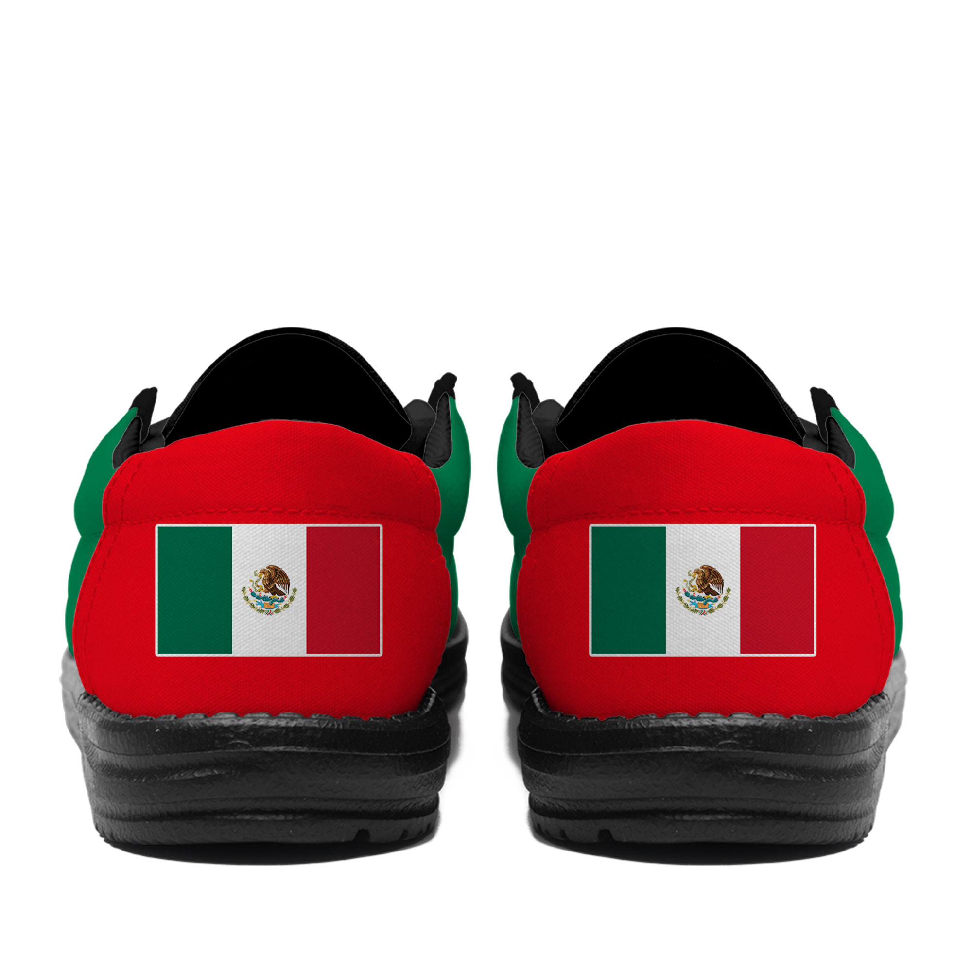 Mexico x Premium World Cup 2026 National Team Loafer Shoes – Limited Edition TTH190525 - Image 3