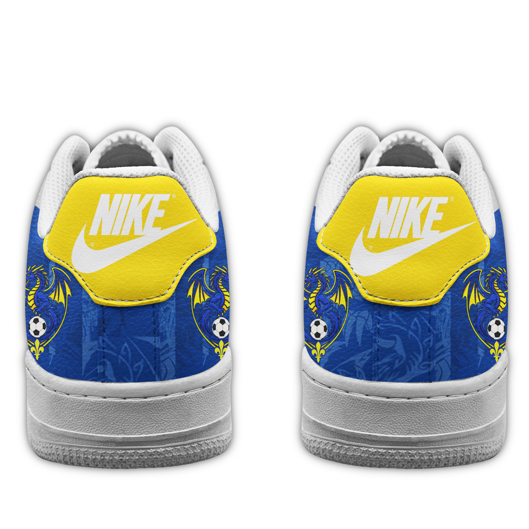 Bosnia & Herzegovina – Premium World Cup 2026 Limited Edition AF1 Shoes – Gift for Fans