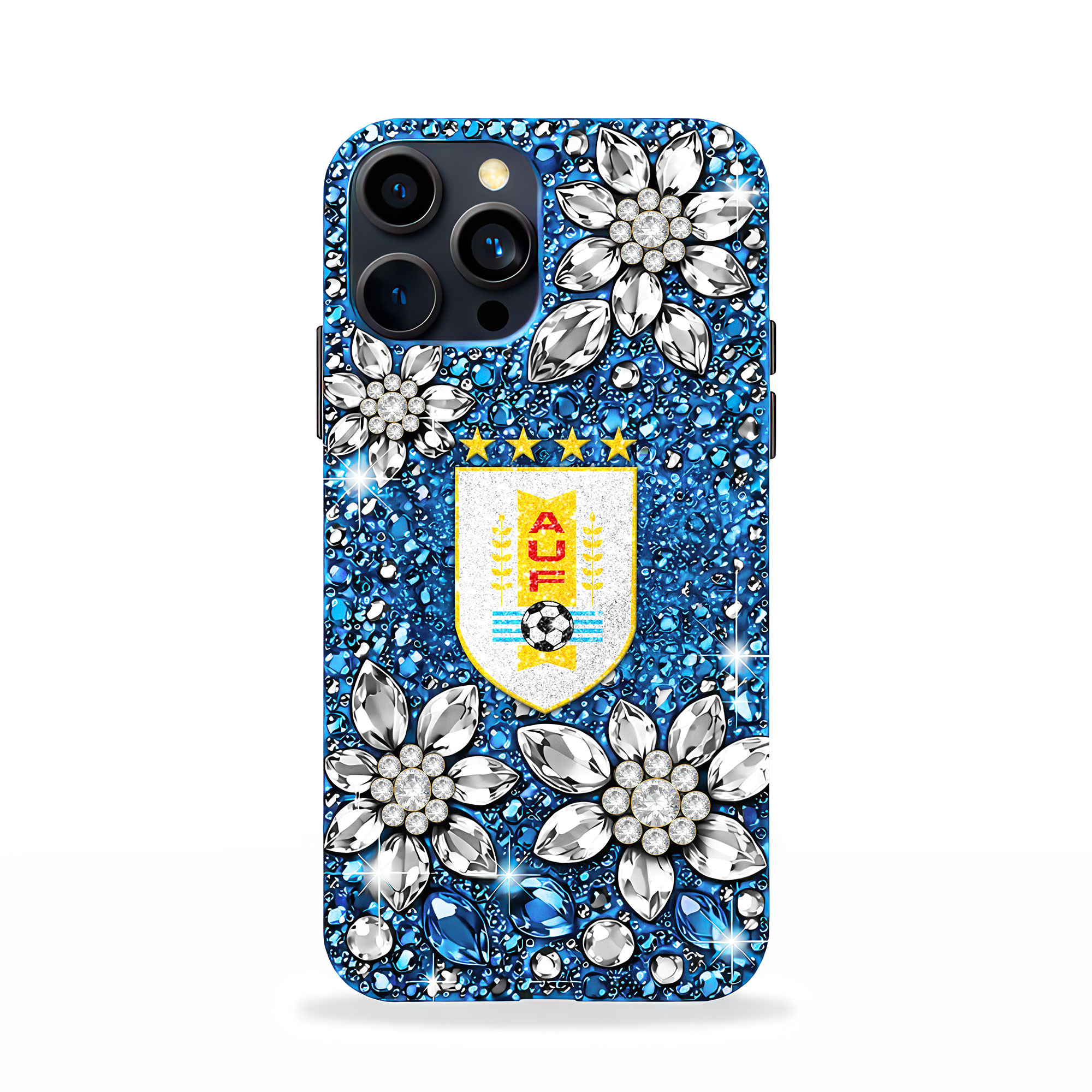 Uruguay | Premium World Cup 2026 Luxury Phone Case TTH210564 - Image 2