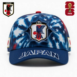 Japan | Premium World Cup 2026 National Team Classic Cap NY TTH210559