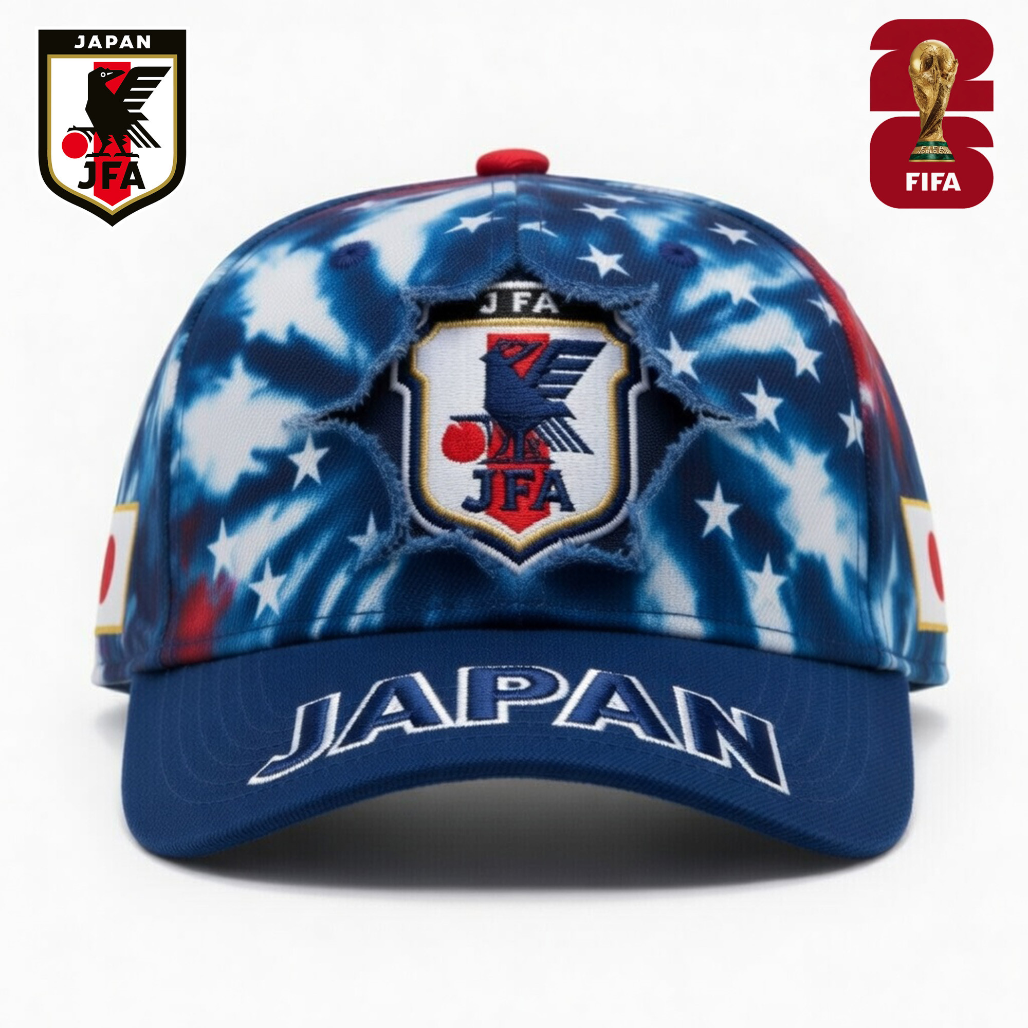 Japan | Premium World Cup 2026 National Team Classic Cap NY TTH210559