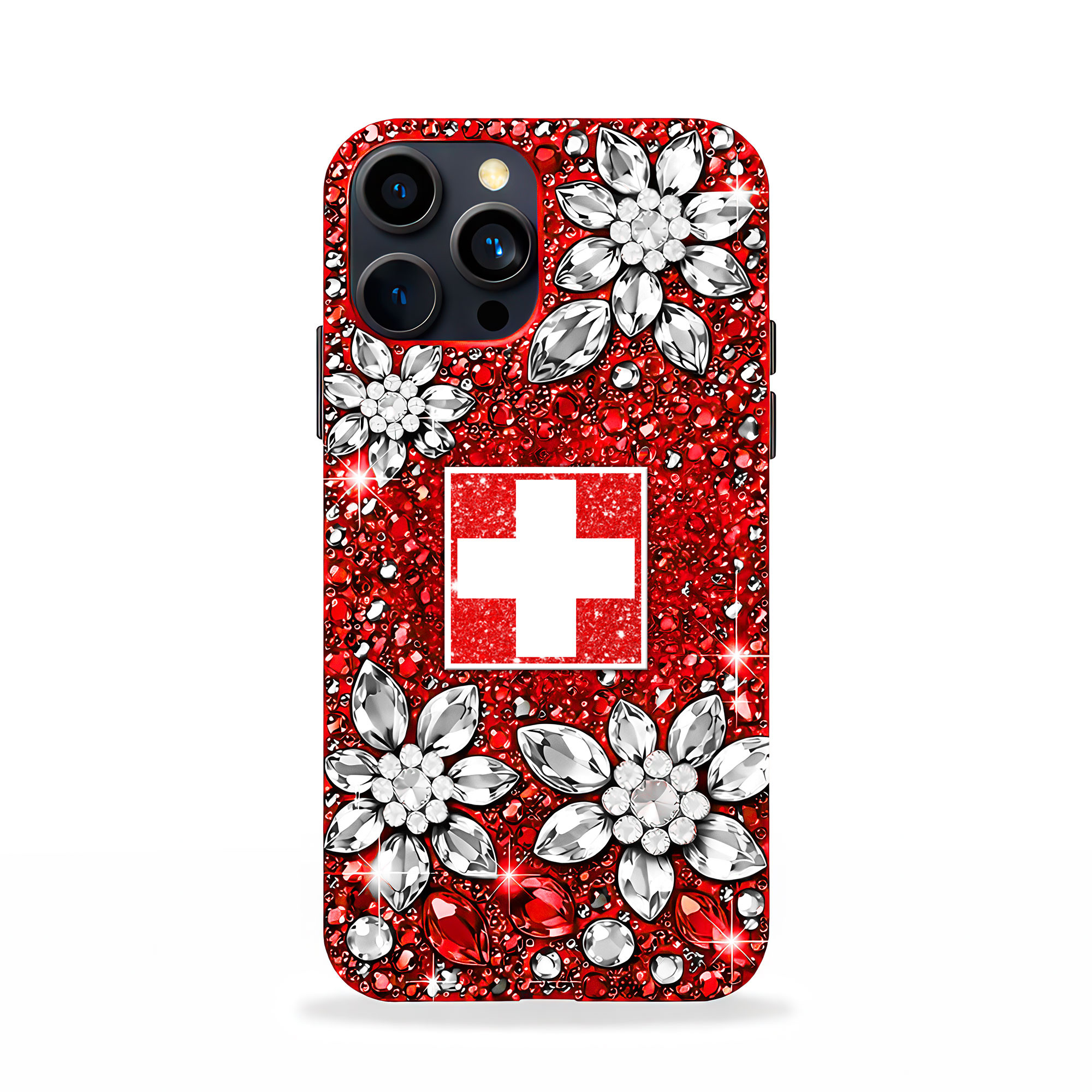Switzerland | Premium World Cup 2026 Luxury Phone Case TTH210564 - Image 2