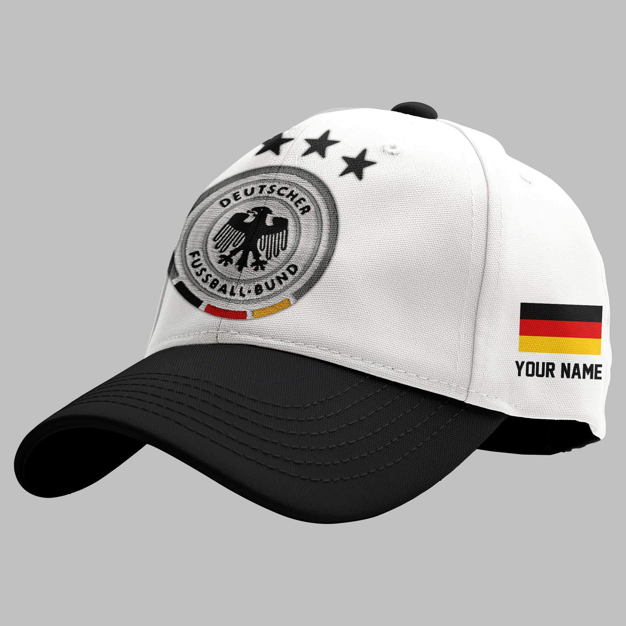 Germany | Premium World Cup 2026 Custom Classic Cap TTH210544
