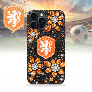 Netherlands | Premium World Cup 2026 Luxury Phone Case TTH210564