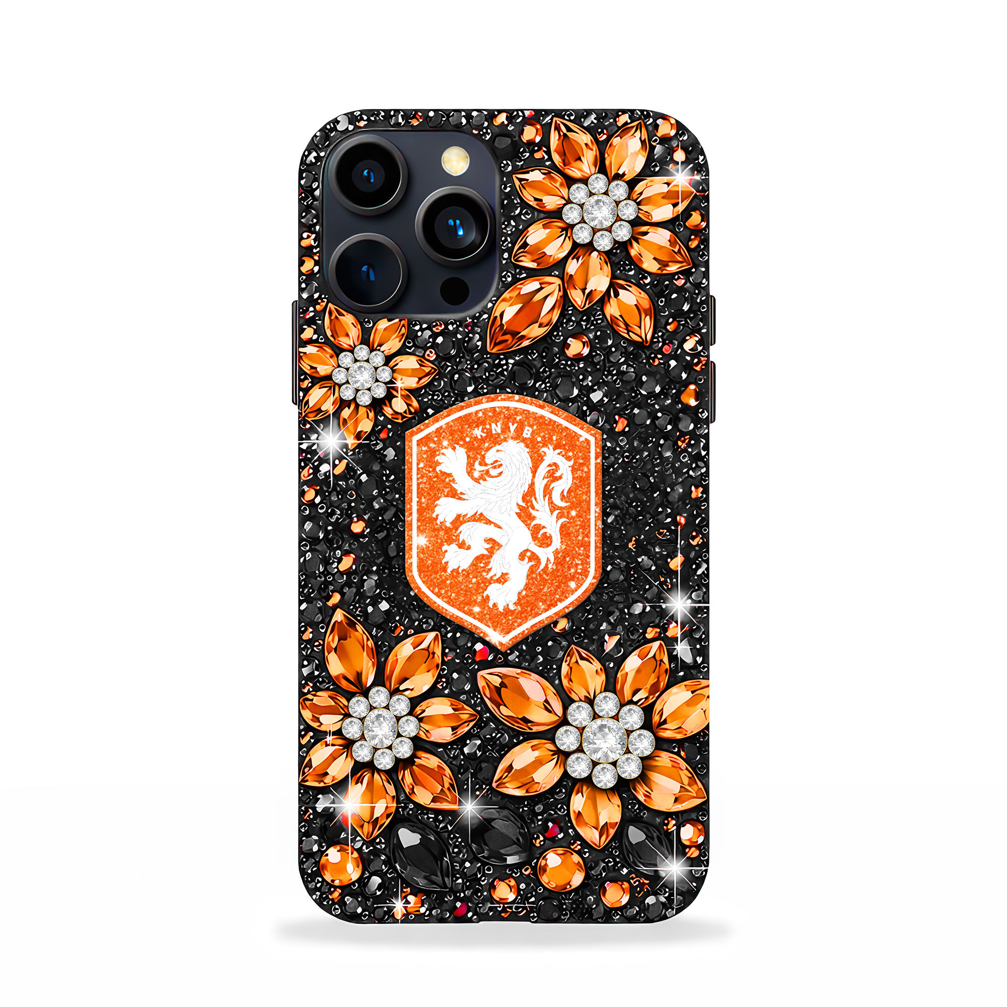 Netherlands | Premium World Cup 2026 Luxury Phone Case TTH210564 - Image 2