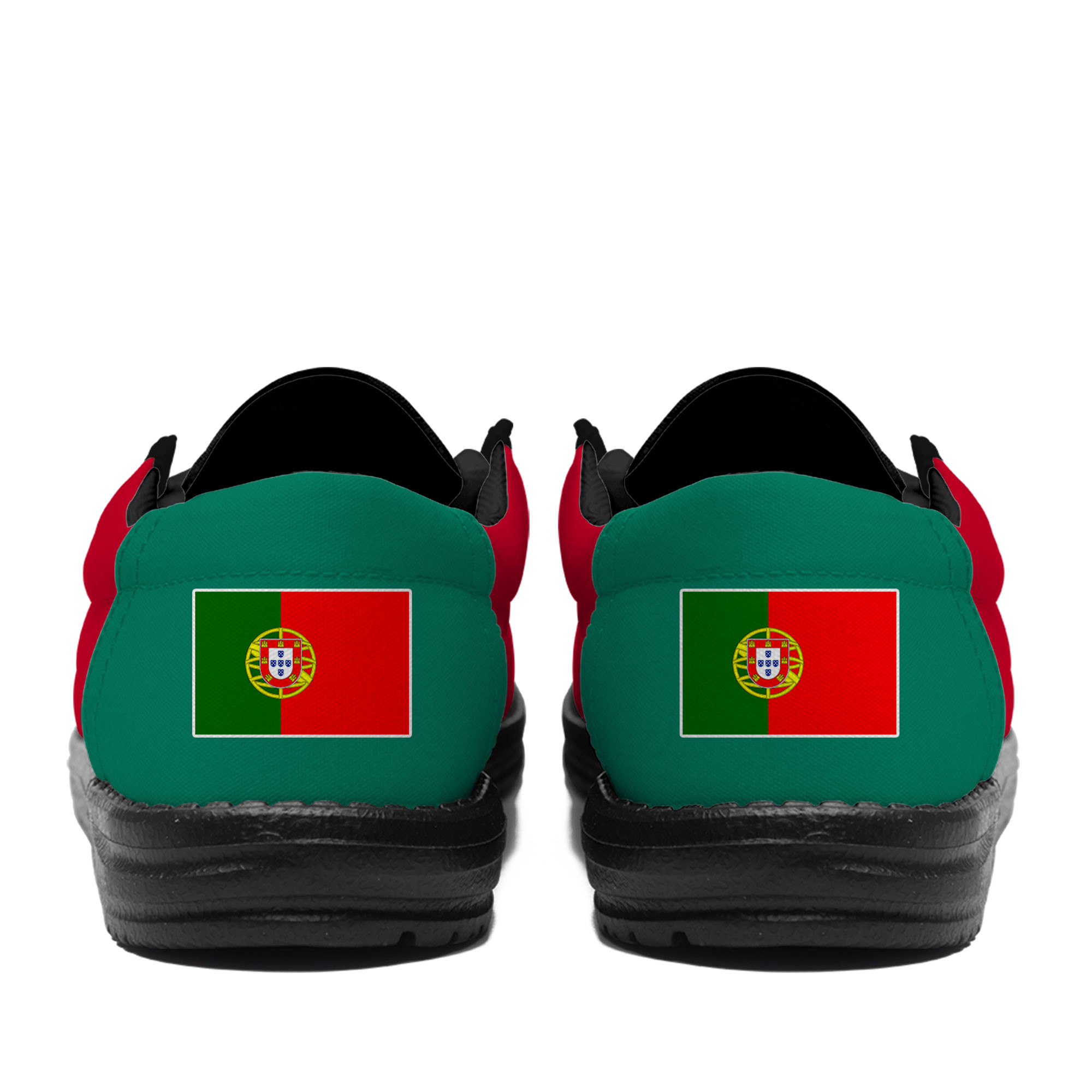 Portugal x Premium World Cup 2026 National Team Loafer Shoes – Limited Edition TTH190525 - Image 3