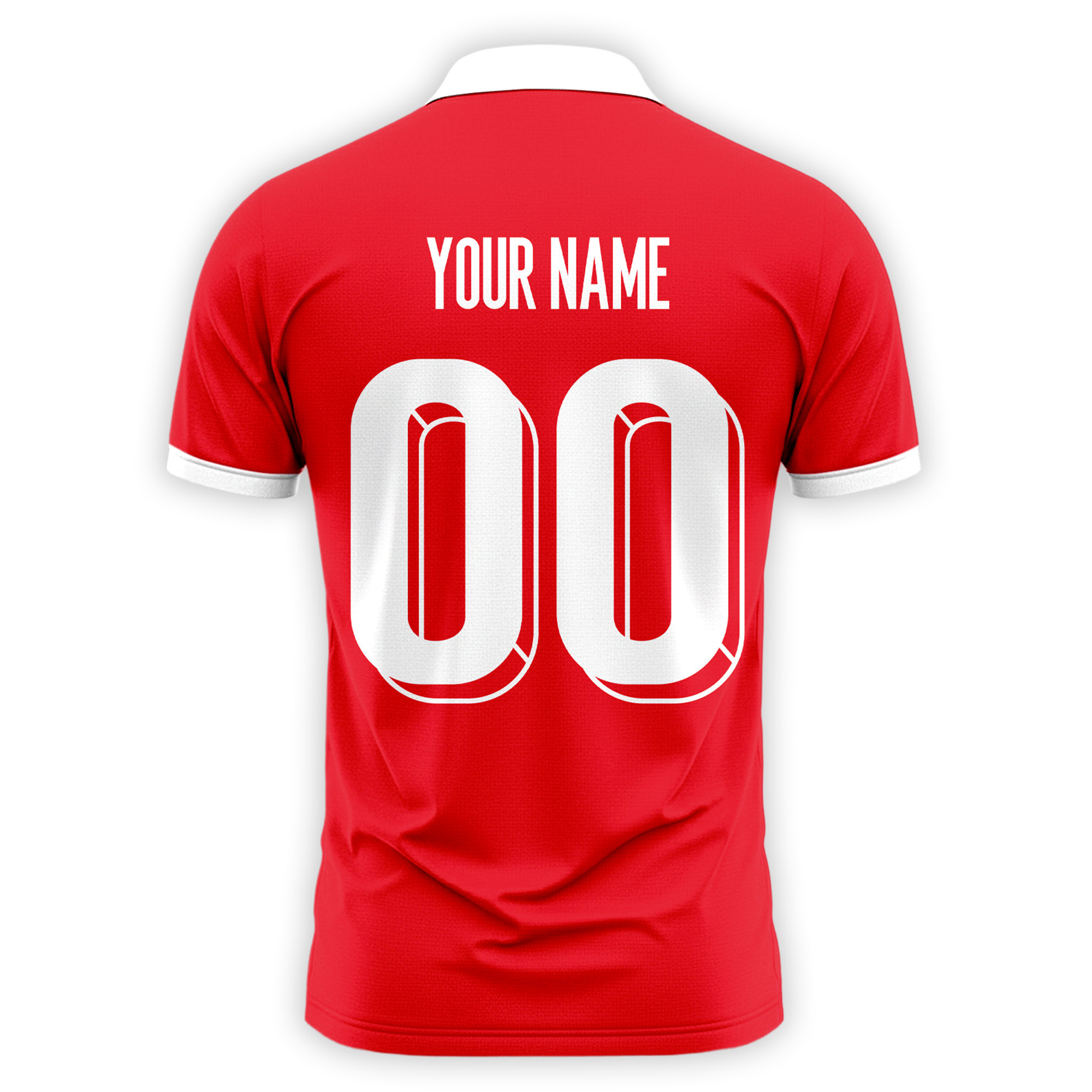 Canada | Premium World Cup 2026 Fan 3D Polo TTH210561 - Image 4