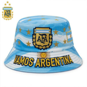 Argentina | Premium World Cup 2026 National Team Bucket Hat TTH210557