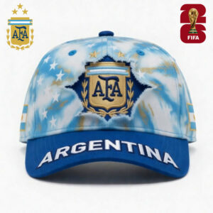 Argentina | Premium World Cup 2026 National Team Classic Cap NY TTH210559