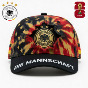 Germany | Premium World Cup 2026 National Team Classic Cap NY TTH210559