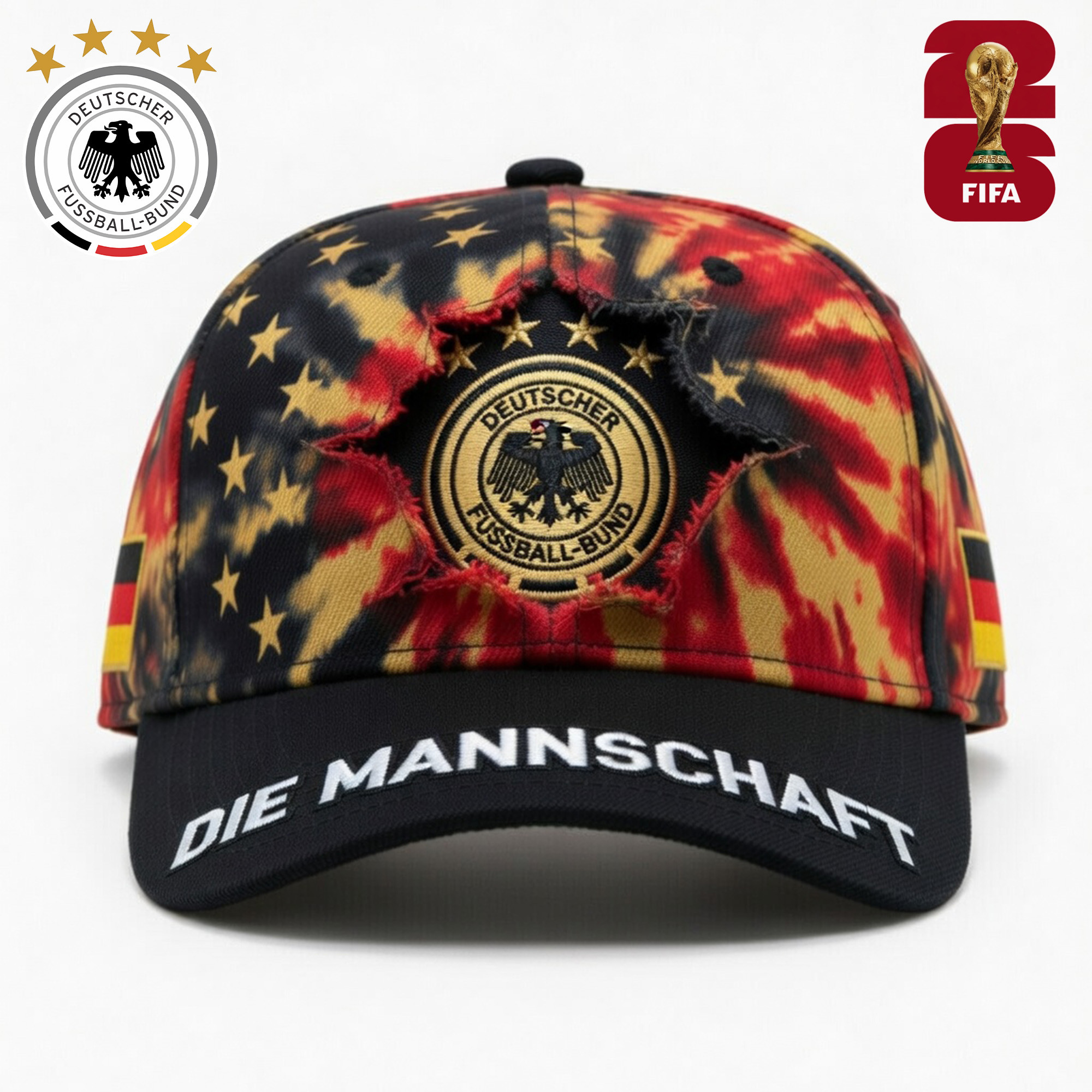 Germany | Premium World Cup 2026 National Team Classic Cap NY TTH210559