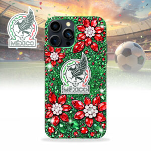 Mexico | Premium World Cup 2026 Luxury Phone Case TTH210564