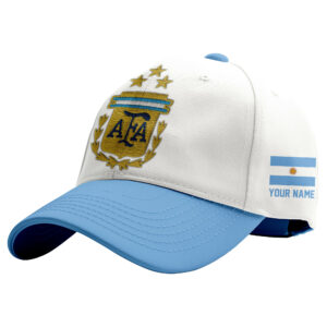 Agrentina | Premium World Cup 2026 Custom Classic Cap TTH210544