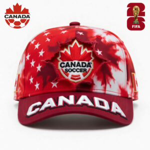 Canada | Premium World Cup 2026 National Team Classic Cap NY TTH210559