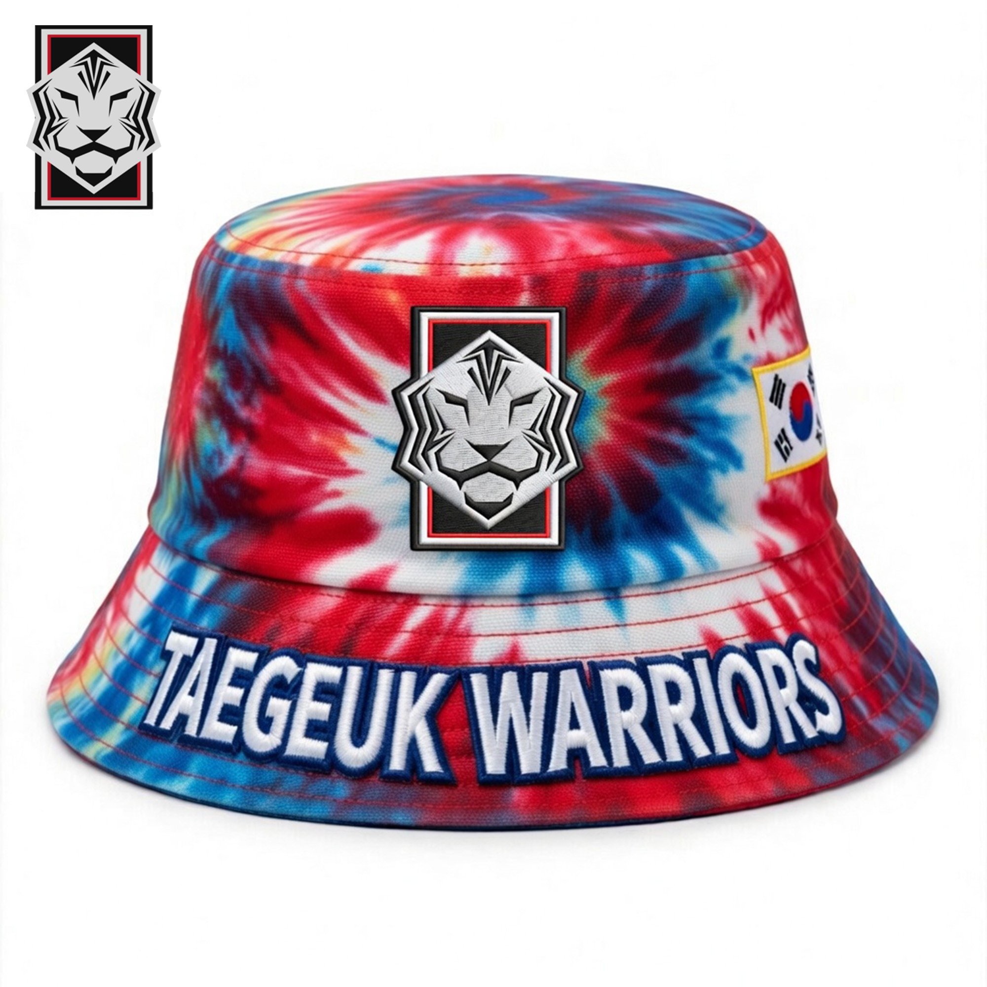 South Korea | Premium World Cup 2026 National Team Bucket Hat TTH210557