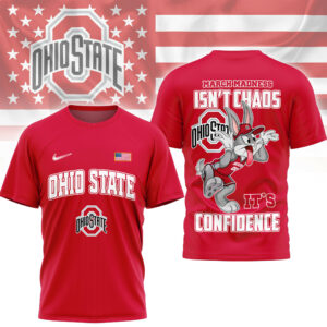 Ohio State Buckeyes | Premium NCAA Call It Confidence Shirt TTH210590