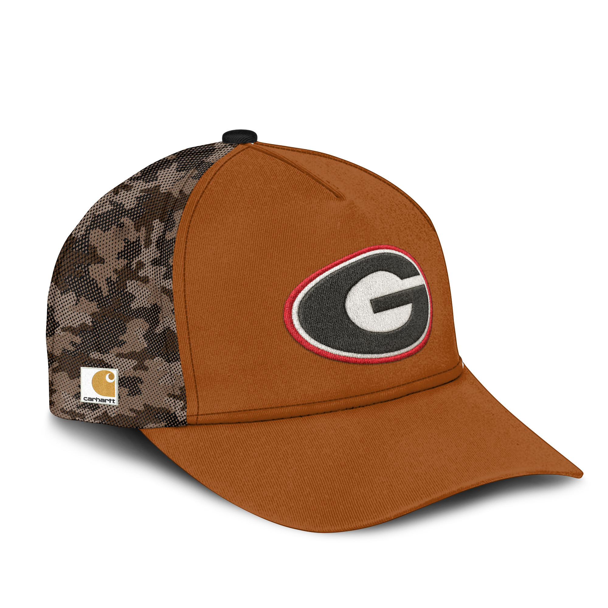 Georgia Bulldogs | Premium Carhartt Classic Cap TTH2105133 - Image 4