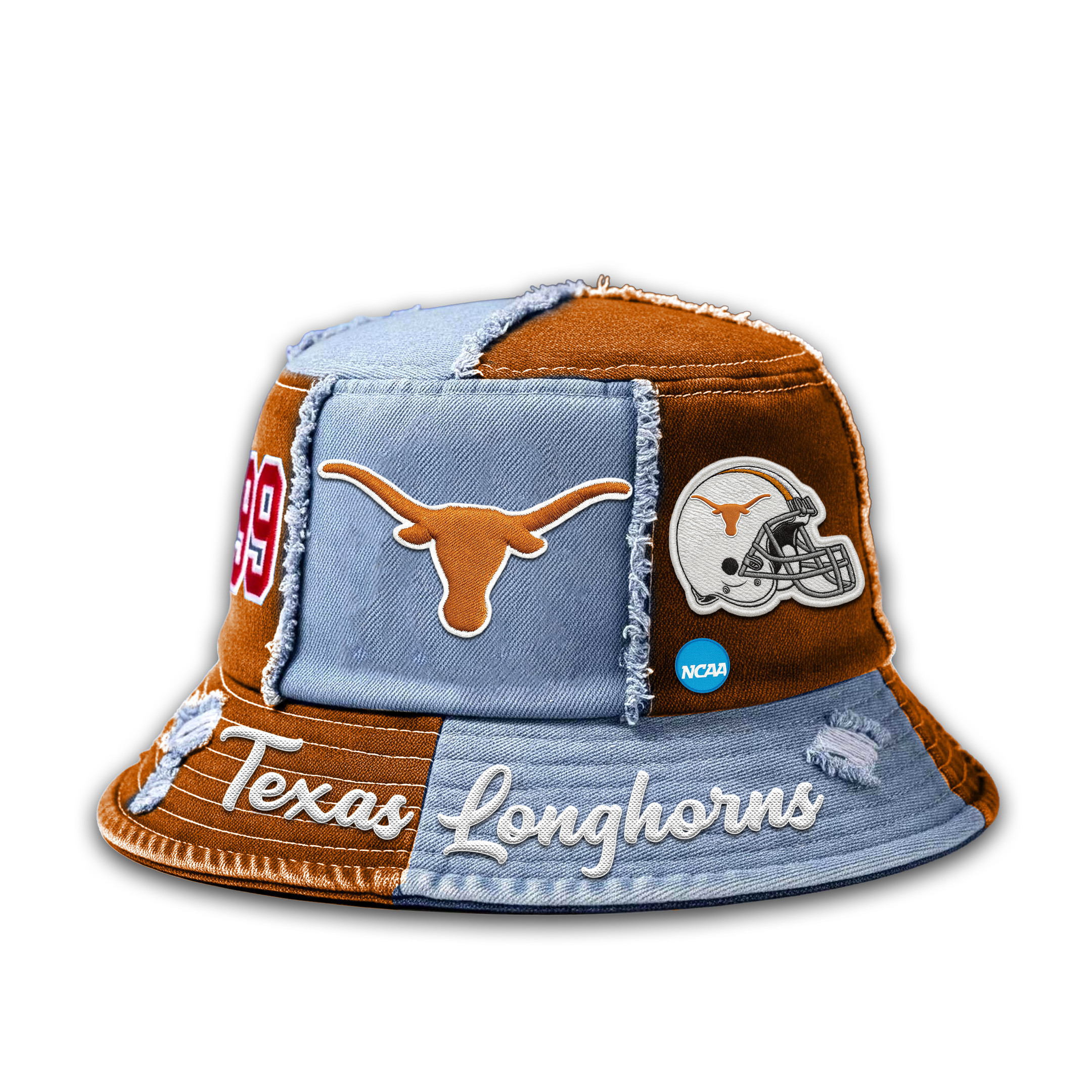 Texas Longhorns | Premium Bucket Hat TTH2105123