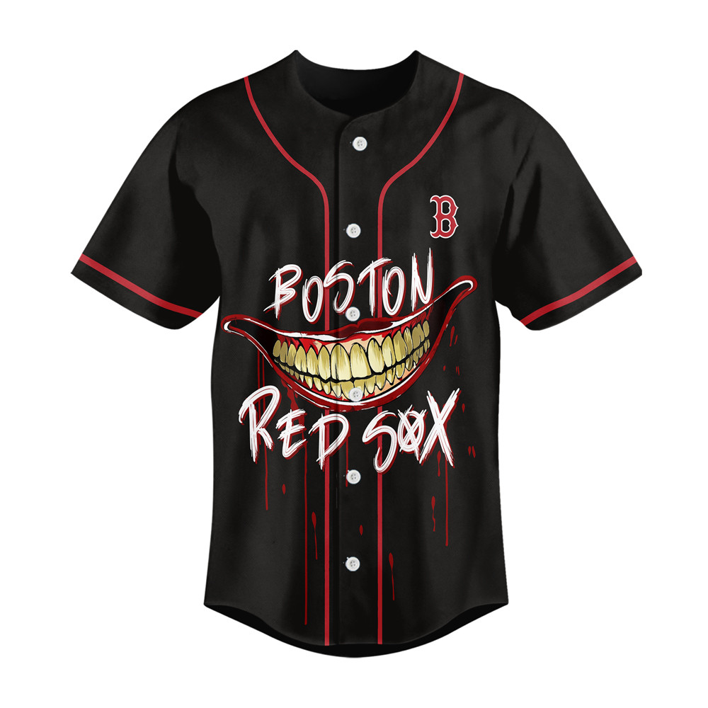 Boston Red Sox | Premium MLB Chaos Crown Jersey TTH210593 - Image 3