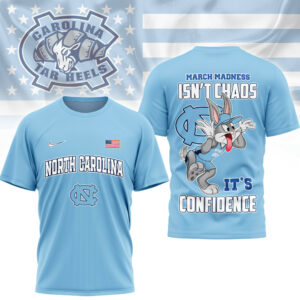 North Carolina Tar Heels | Premium NCAA Call It Confidence Shirt TTH210590