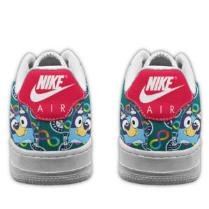 Seattle Mariners – Premium MLB Everyone Plays AF1 Shoes – Limited Edition TTH190513