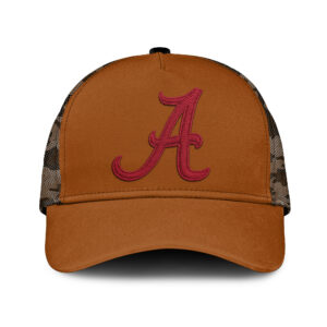 Alabama Crimson Tide | Premium Carhartt Classic Cap TTH2105133