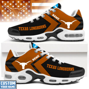 Texas Longhorns x Personalized Air Max Shoes Limited Edition – Gift for Fans TTH190526