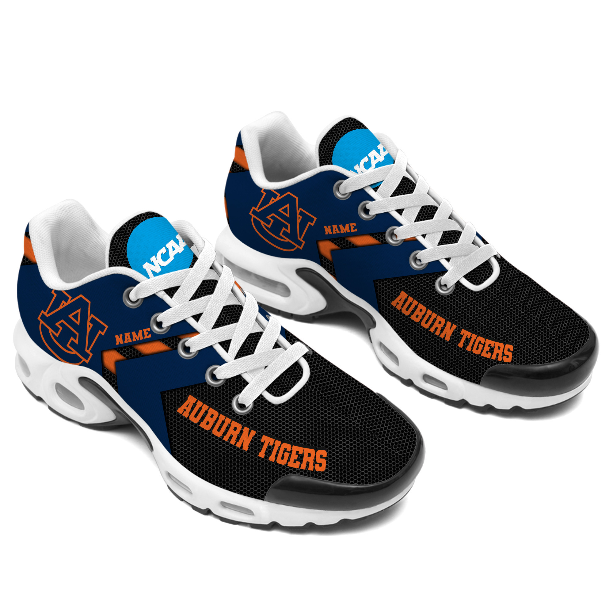 Auburn Tigers x Personalized Air Max Shoes Limited Edition – Gift for Fans TTH190526