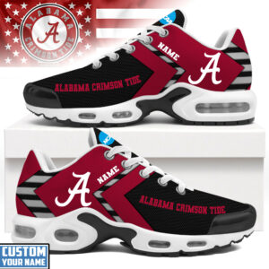Alabama Crimson Tide x Personalized Air Max Shoes Limited Edition – Gift for Fans TTH190526
