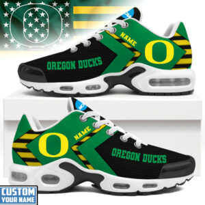 Oregon Ducks x Personalized Air Max Shoes Limited Edition – Gift for Fans TTH190526