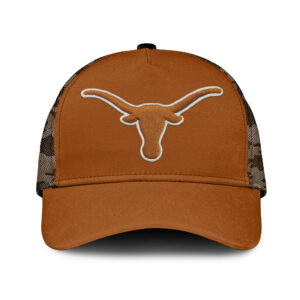 Texas Longhorns | Premium Carhartt Classic Cap TTH2105133