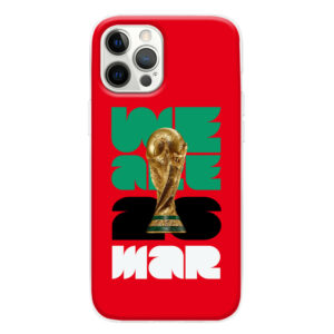Morocco | Premium World Cup 2026 We Are Morocco Phone Case TTH2105186